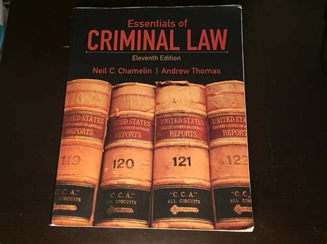 Read Criminal Law 11Th Edition 