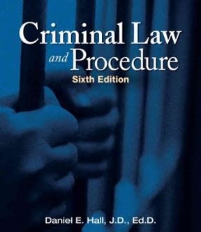 Read Online Criminal Law And Procedure 6Th Edition 