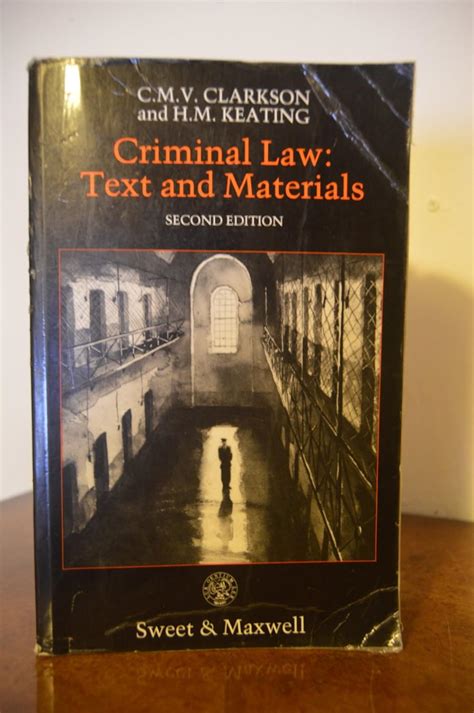 Full Download Criminal Law Text And Materials 