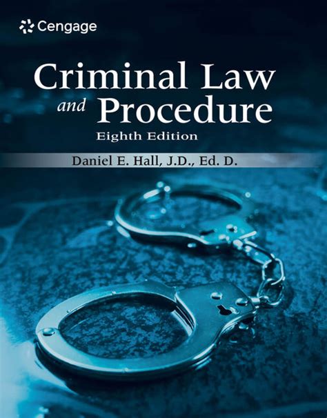 Read Criminal Procedure 8Th Edition 