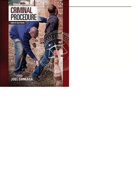 Download Criminal Procedure 9Th Edition 