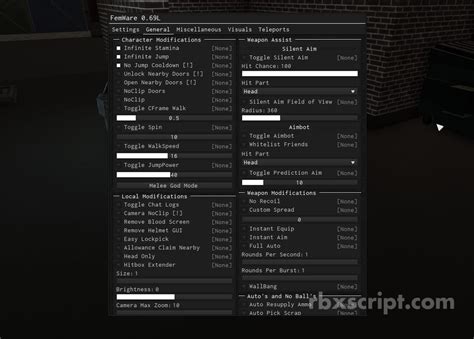 Just a normal menu screen : r/PhantomForces