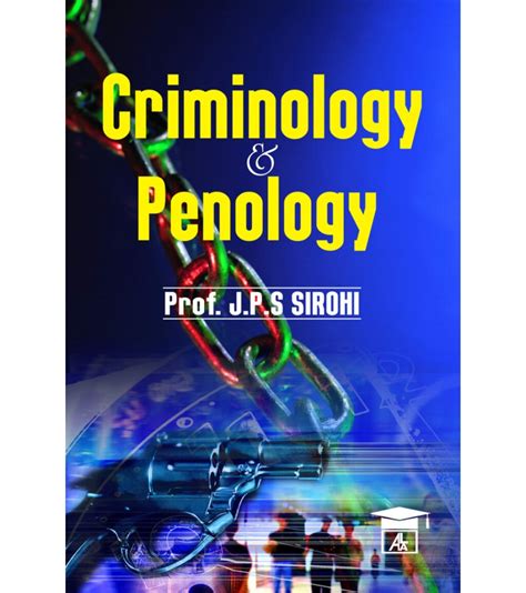 Full Download Criminology And Penology 