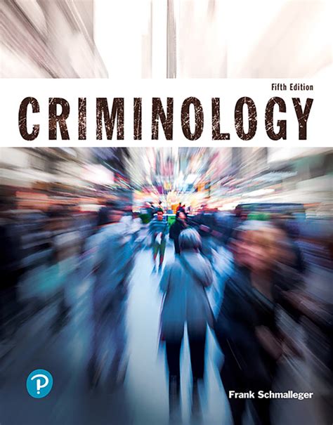 Full Download Criminology Core 5Th Edition Ebook 