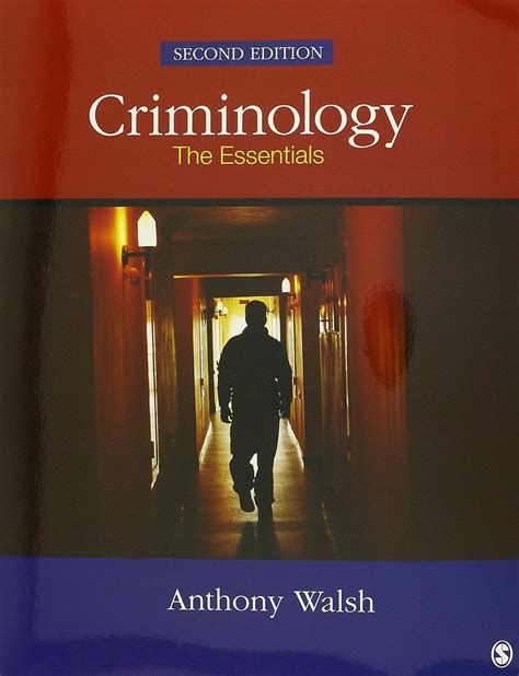 Download Criminology The Essentials 