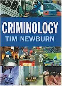 Read Criminology Tim Newburn 