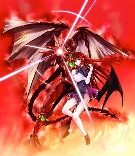 Rating Game: Team Gremory vs Team Sitri, High School DxD Wiki