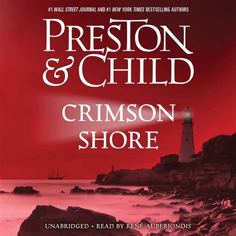 Full Download Crimson Shore Pendergast Douglas Preston 