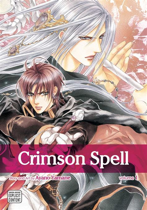 Download Crimson Spell Volume 1 