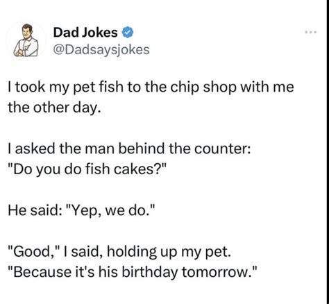 Cringe Dad Jokes