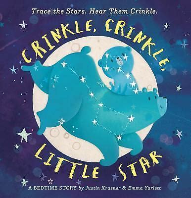 Full Download Crinkle Crinkle Little Star A Read And Touch Bedtime Book 