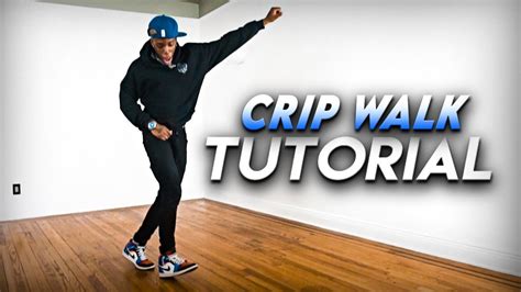 Crips Crip Walking