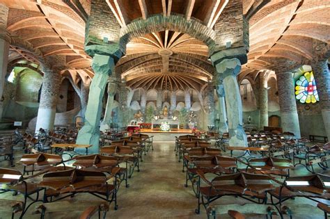 Cripta De Gaudi