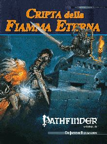 Read Cripta Della Fiamma Eterna 