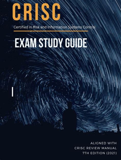 Crisc Certification Study Guide By William Manning