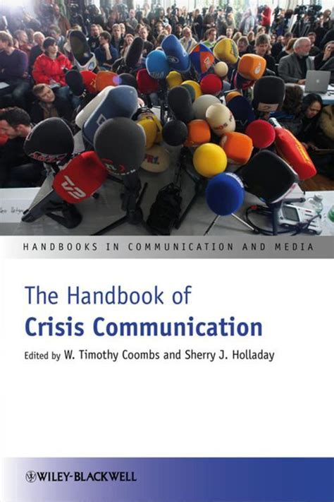 crisis communications handbook pdf