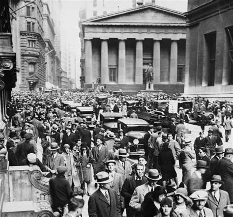 Crisis De 1929