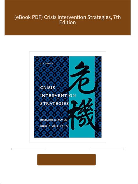 Download Crisis Intervention Strategies 7Th Edition Pdf 