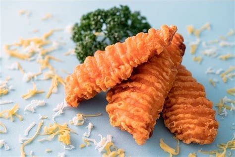 Crispy Chicken Cheese