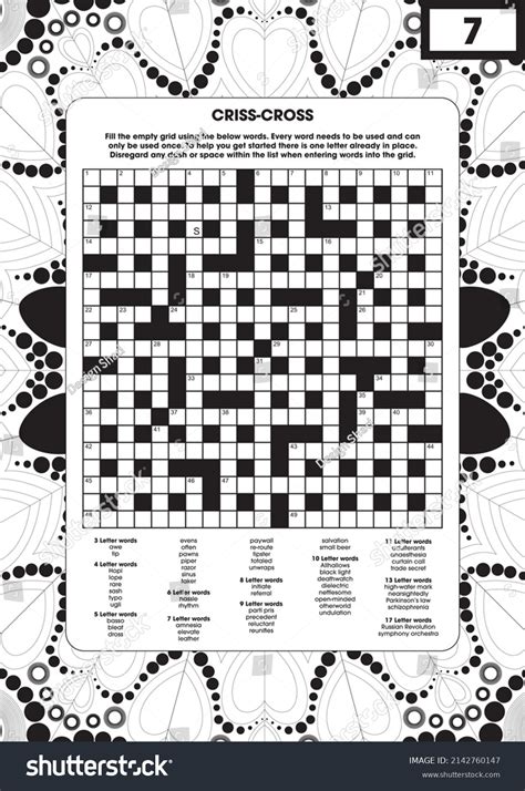 Crisscross Pattern Crossword Clue Answers Crosswordeg Net Criss Cross Pattern Crossword Clue - Criss Cross Pattern Crossword Clue