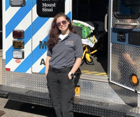 Cristina miller paramedic