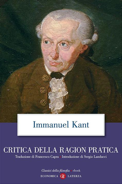 Critica Della Ragion Pratica