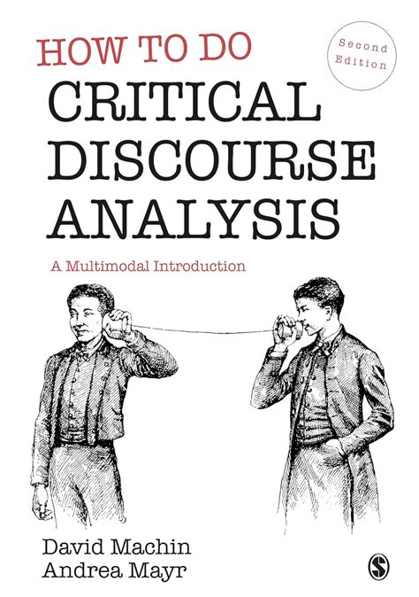 Critical Discourse Analysis Book