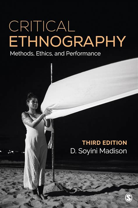 Critical Ethnography Method Ethics And Performance