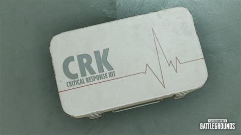 critical response kit pubg