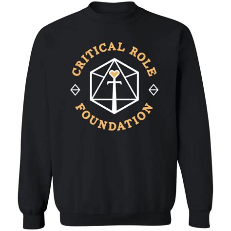 Critical Role Merch