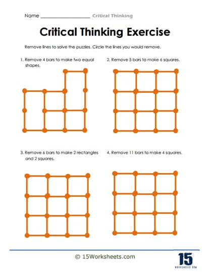 Critical Thinking 4th Edition Exercise Answers