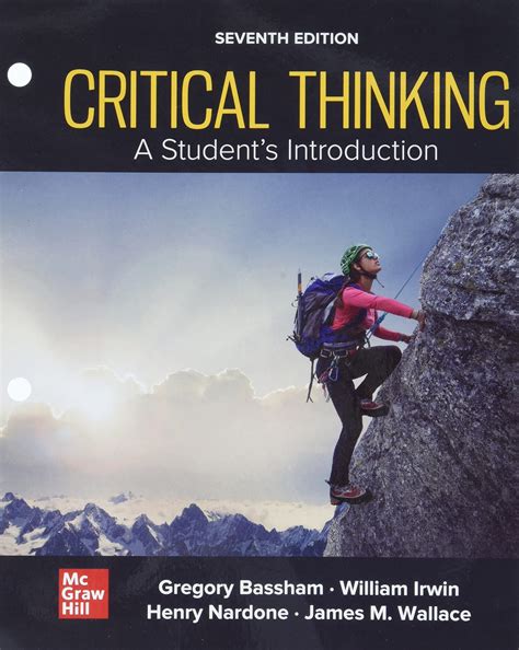 Critical Thinking Bassham