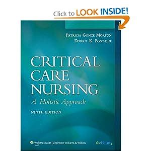 Download Critical Care Nursing 9Th Edition Morton 