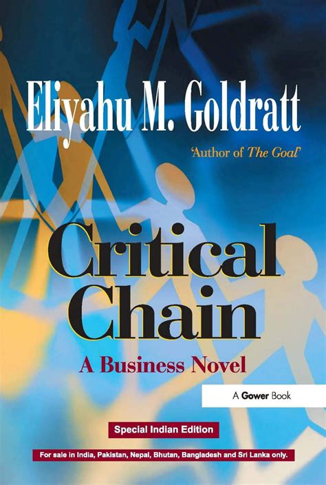 Full Download Critical Chain A Business Novel 