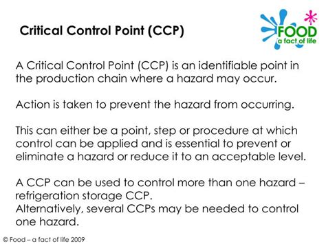 Image related to critical-control-point-meaning