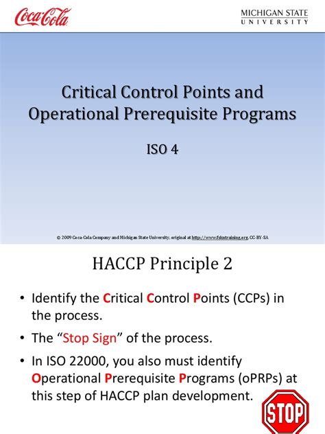 Full Download Critical Control Points And Operational Prerequisite Programs 