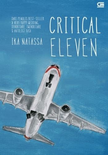 Read Critical Eleven Ika Natassa 