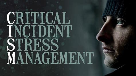 Full Download Critical Incident Stress Management Cism User Guide 