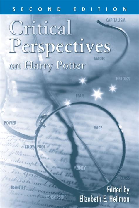 Download Critical Perspectives On Harry Potter 2Nd Edition 