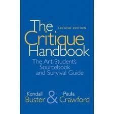 Download Critique Handbook 