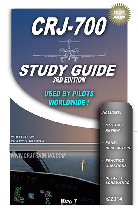 Full Download Crj 700 Study Guide 