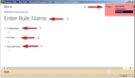 Crm 2013 What Are Business Rules   Powerobjects Hcltech - Crm 2013 What Are Business Rules