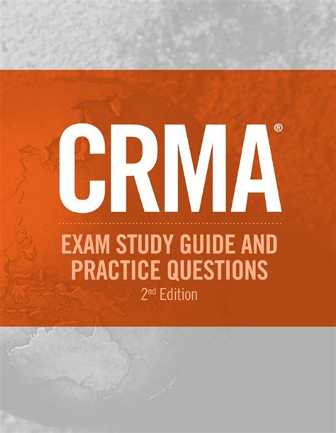 Download Crma Exam Study Guide 