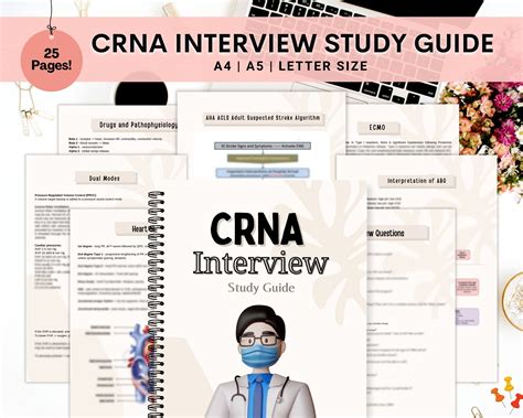 Read Online Crna Interview Study Guide 