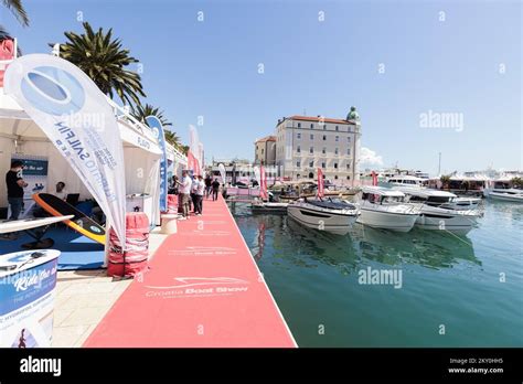 croatia boat show
