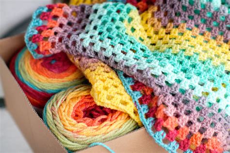 Crochet Afghan Patterns
