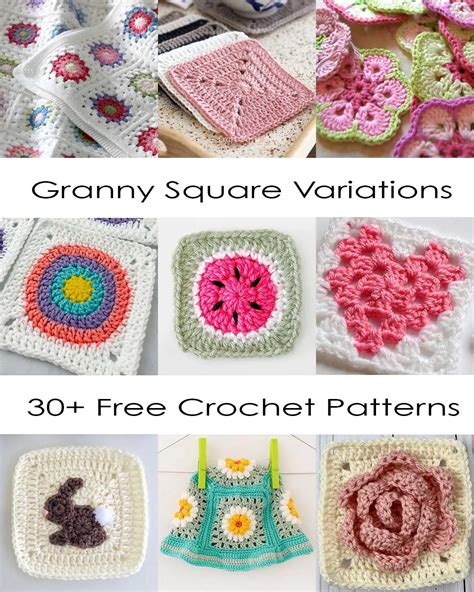 Crochet Granny Square