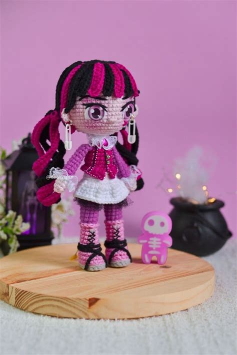 Crochet Monster High