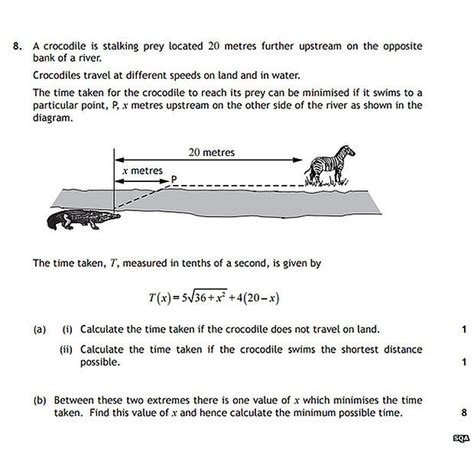 Download Crocodile Test Paper Year 2 