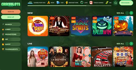 crocoslots casino!
